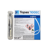 Hectarul - Fungicid pentru legume si arbusti fructiferi, 3 ML, Topas 100 EC, SYNGENTA
